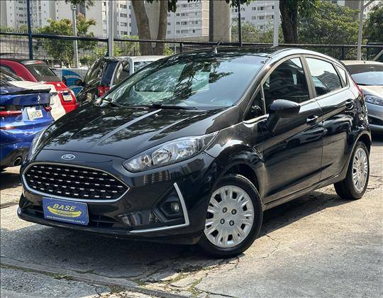 FORD FIESTA 1.6 TI-VCT FLEX SE MANUAL